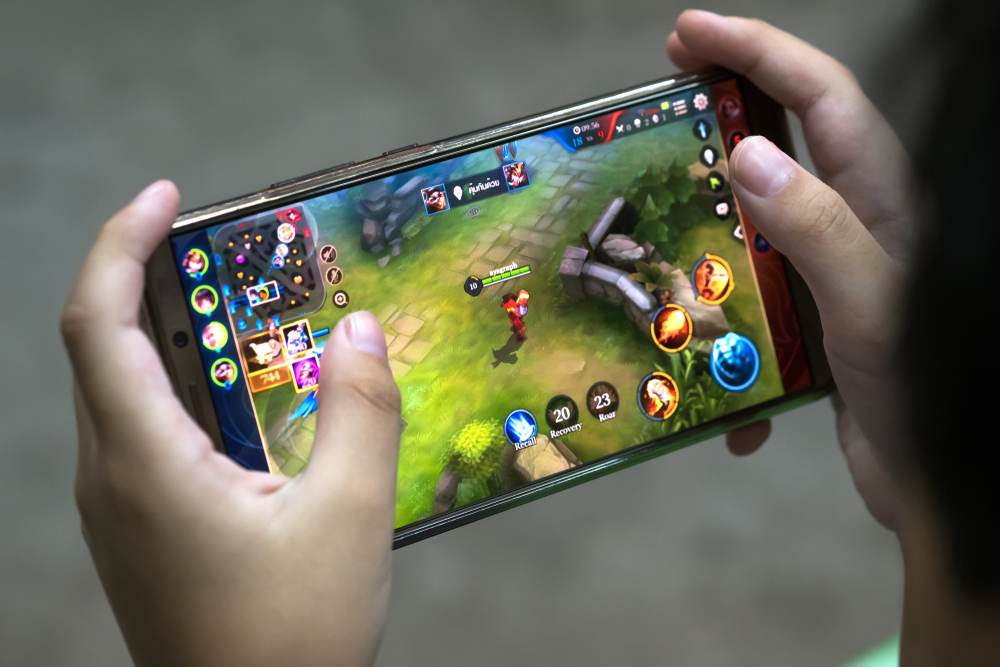 Are mobile games safe to play?