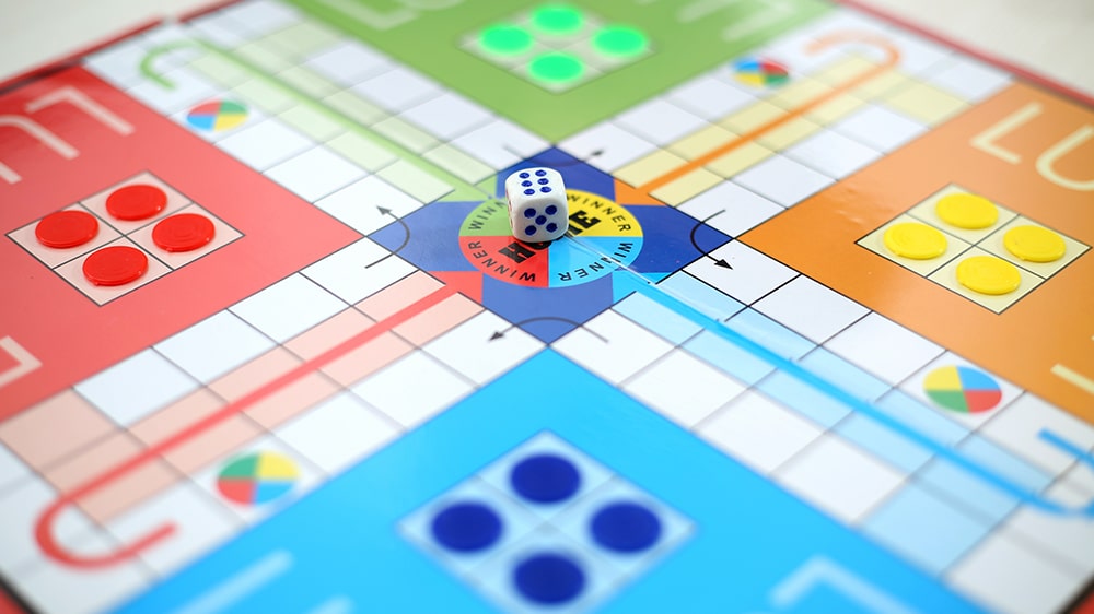 What Are The Different Modes Of Virtual Ludo Games?