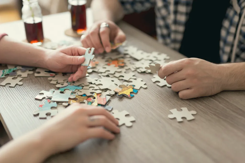 Daily Puzzle Challenges to Keep Your Mind Active