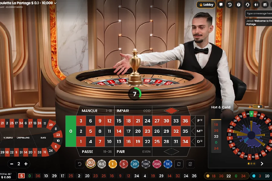 How do the undo and clear buttons work before a Bitcoin roulette spin?